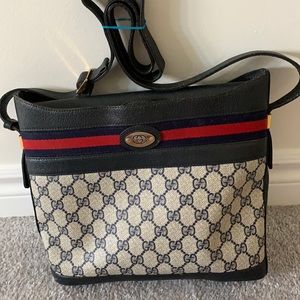 Gucci bag authentic